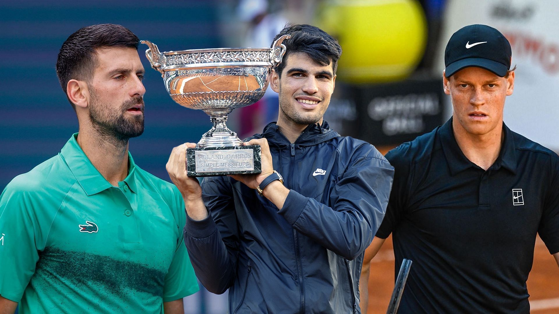 French Open draw 
