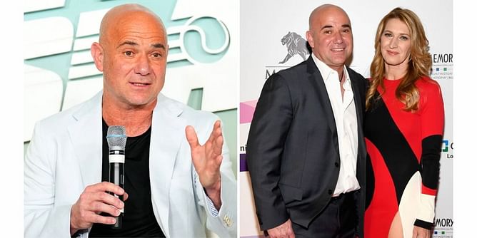 "I wouldn’t be too busy, I wouldn’t be too bored": When Andre Agassi revealed 2 promises he made to wife Steffi Graf to avoid 'dangerous' consequences