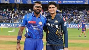 Social media star, who grabbed limelight after Virat Kohli's like, attends MI vs GT IPL 2025 match at Wankhede Stadium [In Pictures]