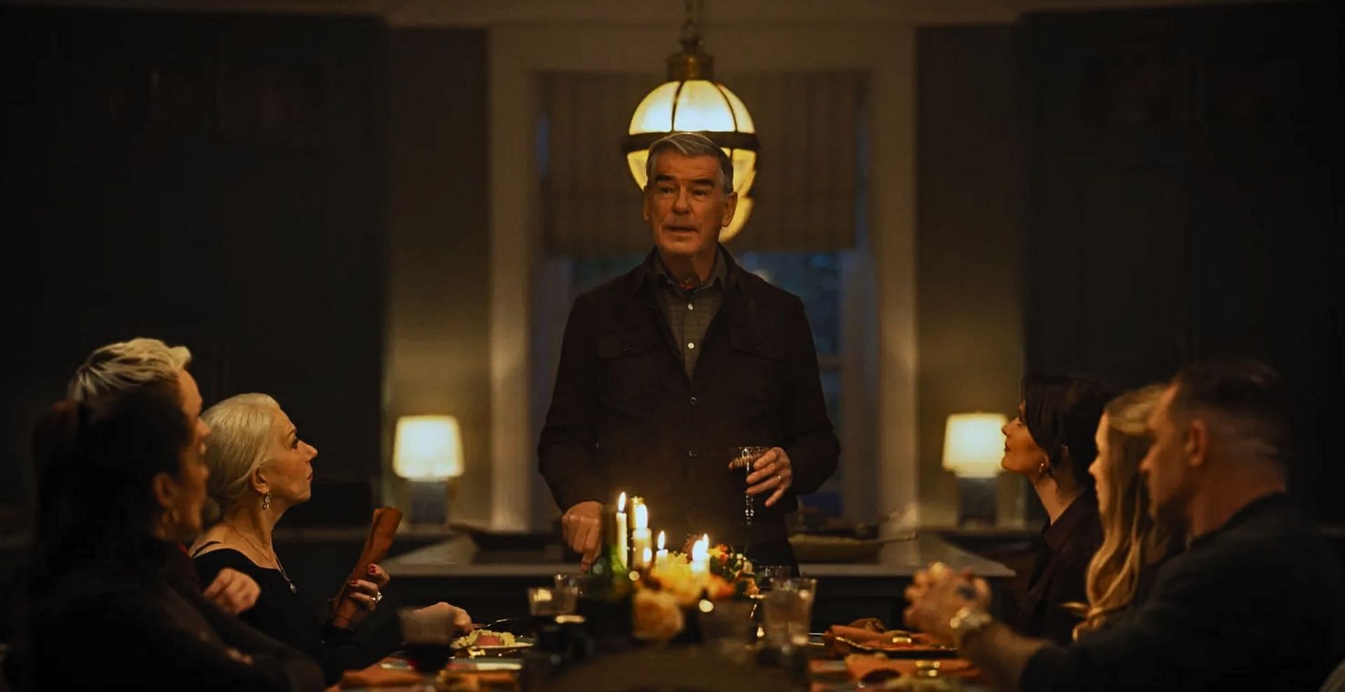 A still from MobLand episode 9 (Image via Paramount+)