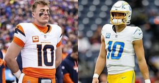 Broncos Super Bowl-winning CB gives clear verdict on Bo Nix vs. Justin Herbert career debate