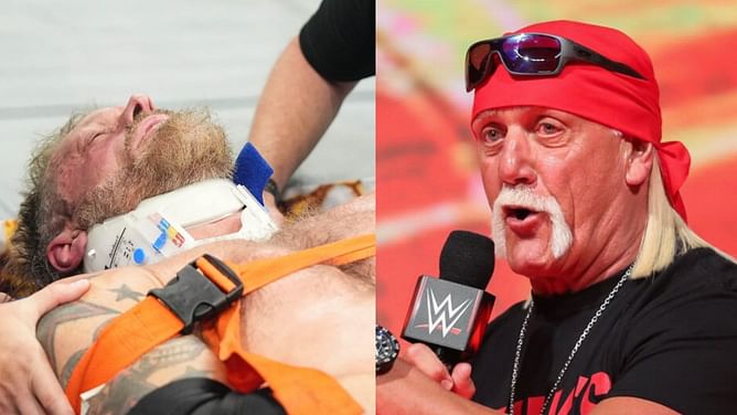 AEW News & Rumor Roundup: Hulk Hogan's sudden comments, Top free agent ignoring WWE? Unfortunate update on Cope's health