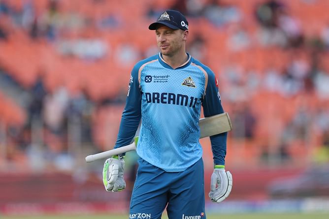 GT sign Sri Lankan wicketkeeper-batter to replace Jos Buttler for IPL 2025 playoffs: Reports