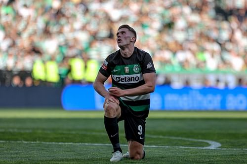 Viktor Gyokeres
