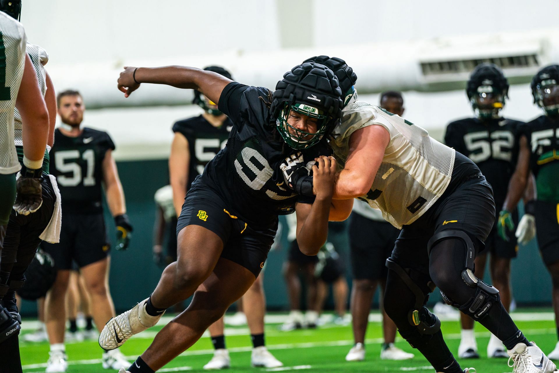2024 Baylor Football Archive - Source: Getty