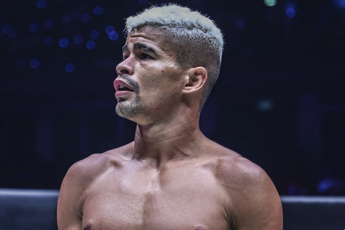 Fabricio Andrade says he