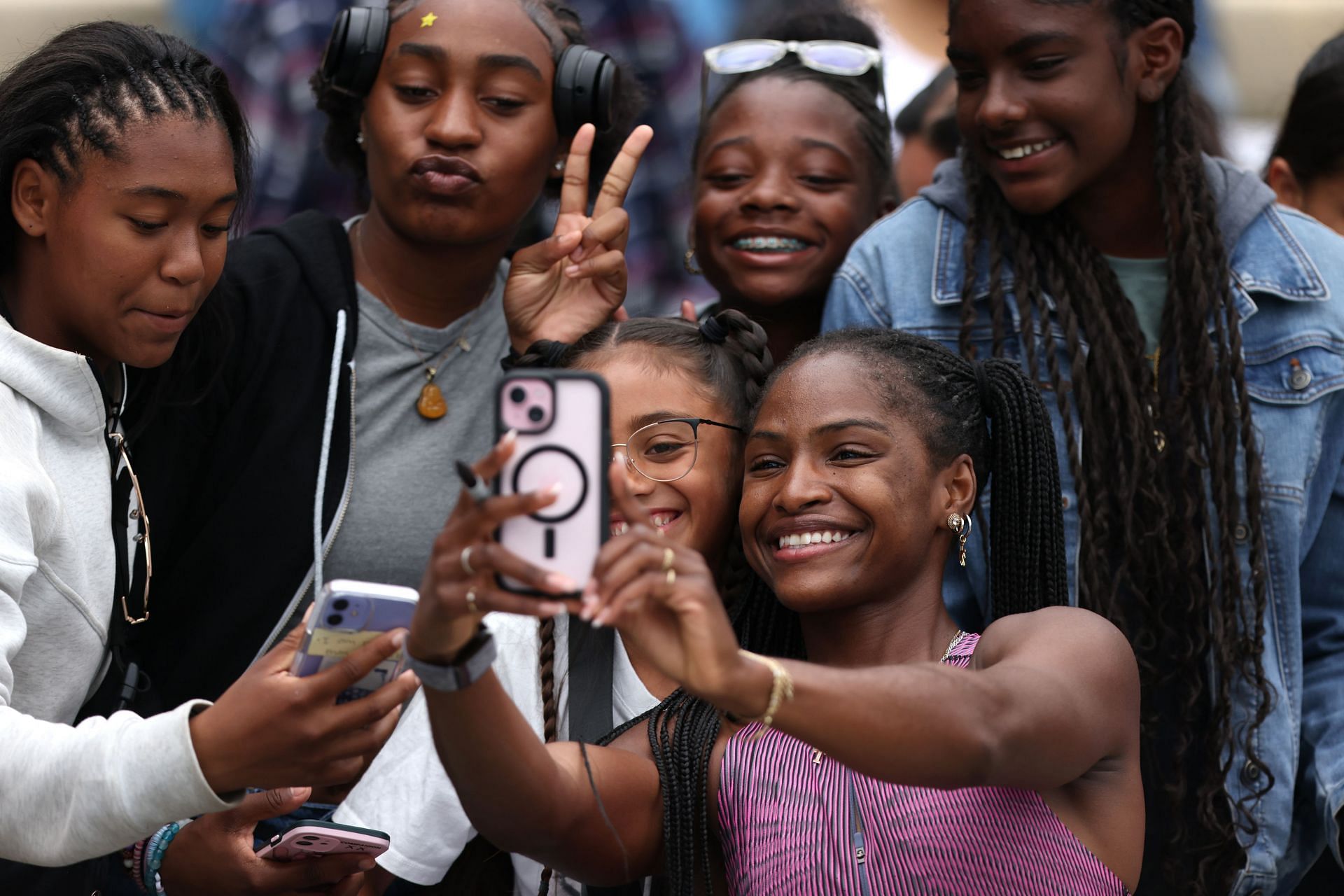 2024 USATF Los Angeles Grand Prix - Source: Getty