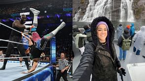 3 सुपरस्टार्स जिन्हें WWE दिग्गज Triple H द्वारा 2025 में सही तरीके से इस्तेमाल नहीं किया गया है