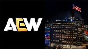 Major released WWE star "was talking" to AEW - Reports