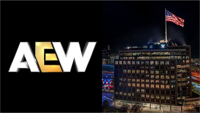 Major released WWE star "was talking" to AEW - Reports