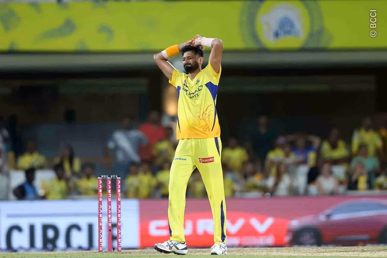 Can Chennai Super Kings win the game? (Image: IPLT20.com/BCCI)