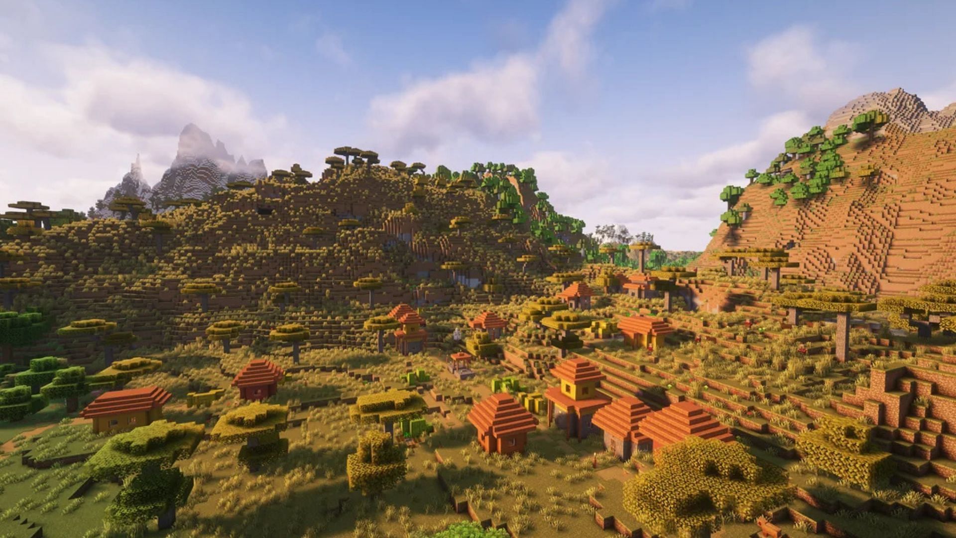 Minecraft adventure continent seed