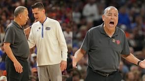 Days after Todd Golden's $40.5M contract extension, Houston's Kelvin Sampson reportedly set to get "significant pay raise"