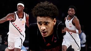 IN PHOTOS: Alijah Arenas, Darryn Peterson, AJ Dybantsa and other high school basketball stars dazzle in McDonald's All-American feature