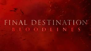 Is there a post-credit scene in Final Destination: Bloodlines?