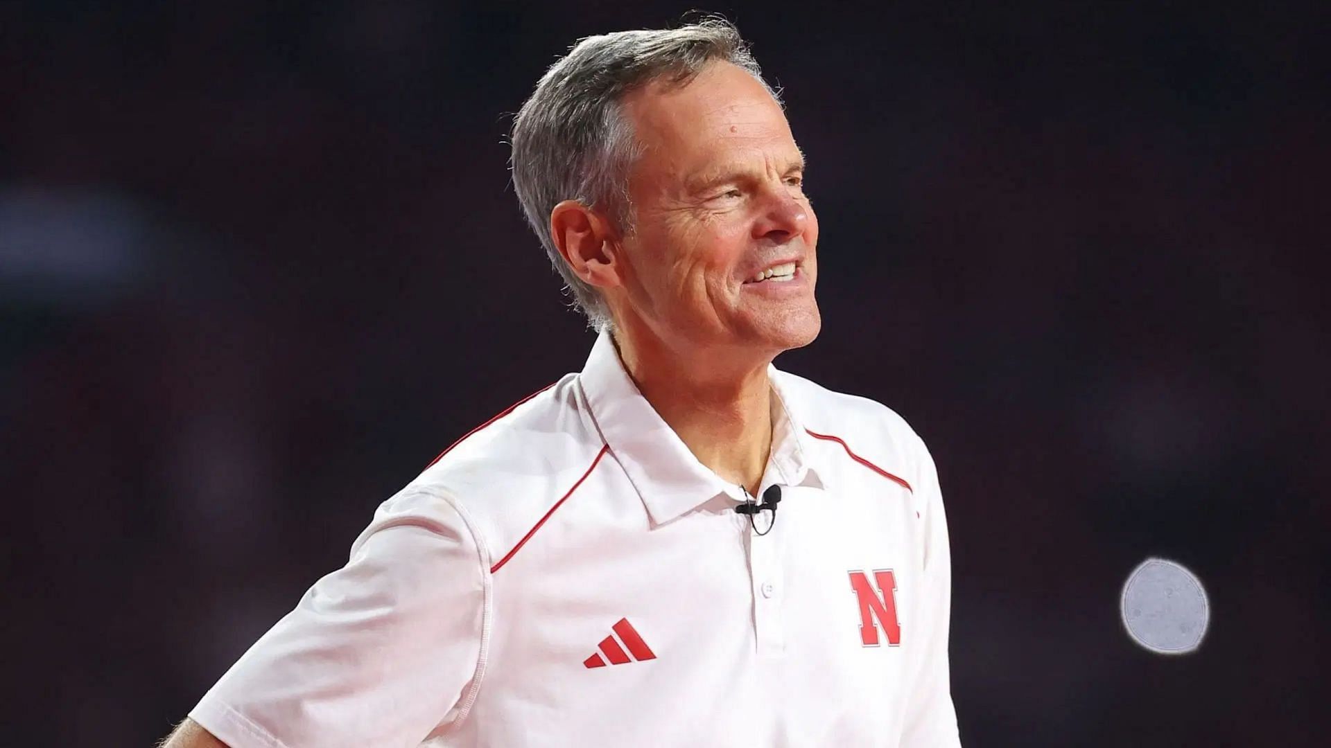 Former head coach of Nebraska Volleyball team John Cook | Source: Getty Images