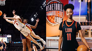 "My little one": UConn commit Kayleigh Heckel expresses pride as Lutheran High standout Olivia Jones makes Team USA roster