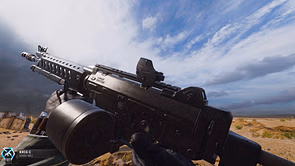 Warzone Season 4 guide: Best long-range loadout to use after update