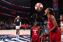 Atlanta Dream vs Washington Mystics preseason game preview and prediction | May 7, 2025