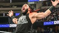 WWE claims there's unfinished business between Jacob Fatu and fellow SmackDown star