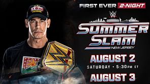 Has WWE leaked SummerSlam 2025 opponent for John Cena; It's not Cody Rhodes? Exploring the hint