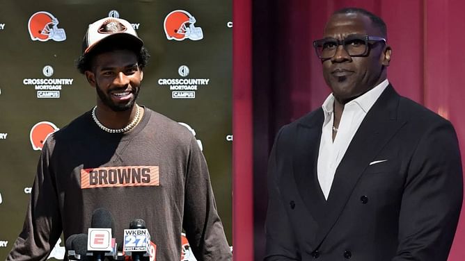Shannon Sharpe draws parallels between his sexual assault allegation lawsuit and Shedeur Sanders' mindset