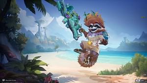 How to unlock Sunshine Rocket Raccoon skin in Marvel Rivals