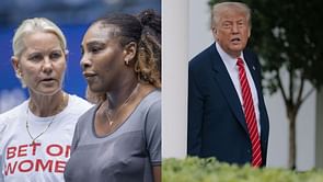 Serena Williams' ex-coach Rennae Stubbs drops 3-word reaction to Anna Wintour's decision to remove Donald Trump from Met Gala guest list