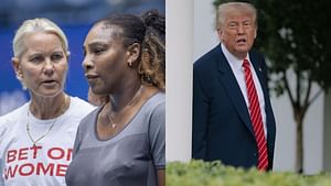 Serena Williams' ex-coach Rennae Stubbs drops 3-word reaction to Anna Wintour's decision to remove Donald Trump from Met Gala guest list