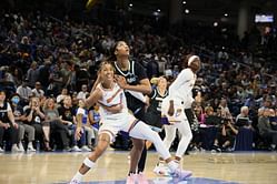 Natasha Cloud sends 'compliment' as Michael Jordan's ex-teammate calls out 'supposed Jemele Hill insult' for defending Angel Reese