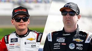 “Jesse Love to replace Kyle Busch”: Widespread theories emerge among fans about scheduled RCR announcement