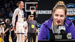 Former TCU standout Sedona Prince bids farewell to Middle East following title win with Al Riyad