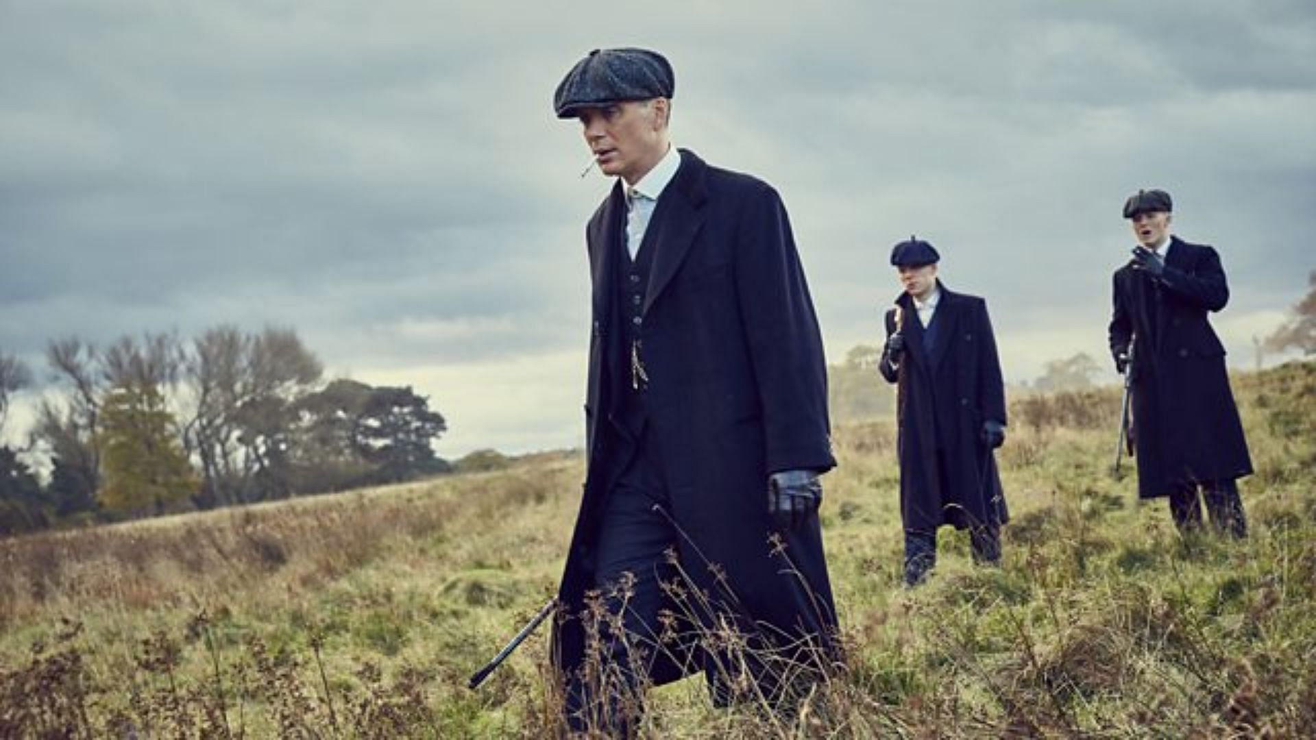 Murphy in season 3 (Image via BBC)
