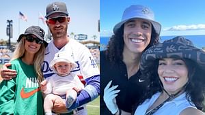 Cody Bellinger's wife Chase gushes over Vanessa Hudgens’ throwback maternity snap with 4-word reaction