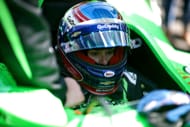 Danica Patrick at the 102nd Running of the Indianapolis 500 - Source: Getty