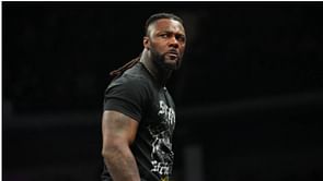 Swerve Strickland sends a three-word message after AEW announces his union with former rival