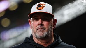Despite lackluster performances, Orioles GM reveals why he stands by skipper Brandon Hyde