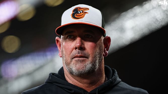 Despite lackluster performances, Orioles GM reveals why he stands by skipper Brandon Hyde