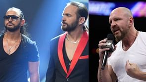 Jon Moxley and The Young Bucks to force Tony Khan to sign 28-year-old star to AEW? Looking at the chances