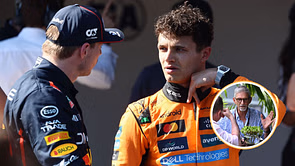Damon Hill drops 4-word reaction to Lando Norris claiming 'Max Verstappen was so slow' during the F1 Monaco GP
