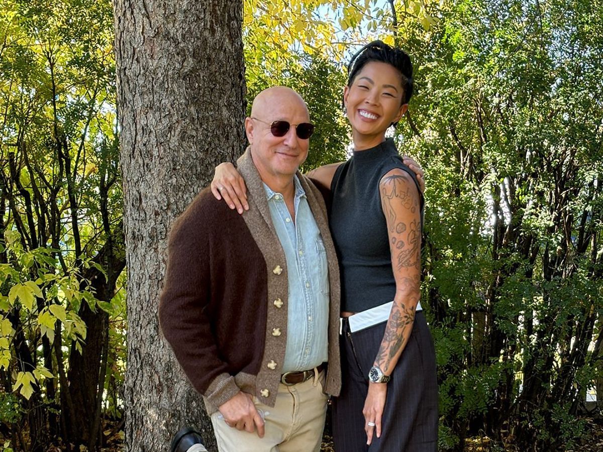 Tom and Kristen from Top Chef season 22 (Image via Instagram/@bravotopchef)