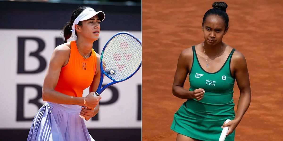 Leylah Fernandez to face Olga Danilovic for 2R spot at French Open 2025 | Image Source: Getty