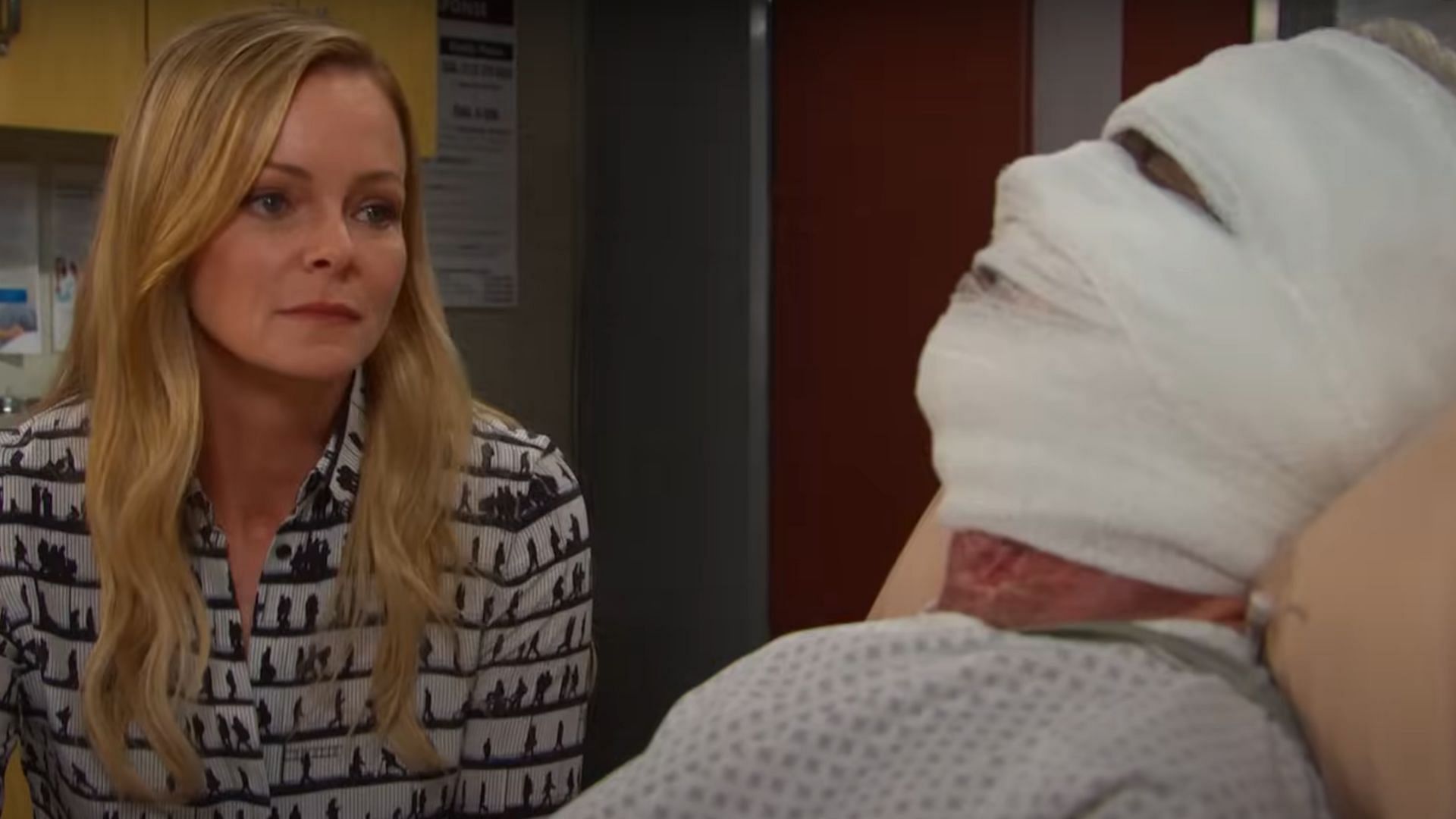 Still from the teaser (Image via YouTube/Days of Our Lives)