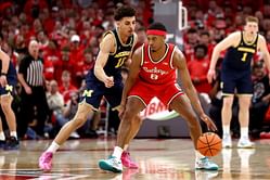 Sierra Canyon basketball HC congratulates Scottie Pippen's son Justin Pippen as he transfers from Michigan to California Golden Bears
