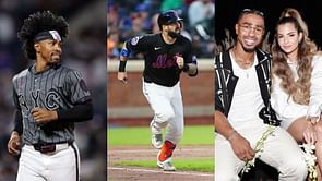 Francisco Lindor's wife Katia reveals daughter's heartbreak over losing friend after Tomas Nido's Mets exit