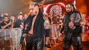 Solo Sikoa sends a four-word message to Jacob Fatu after a huge claim made by The Samoan Werewolf
