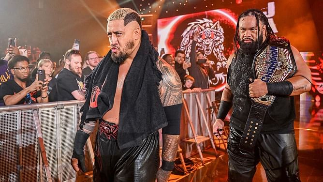 Solo Sikoa sends a four-word message to Jacob Fatu after a huge claim made by The Samoan Werewolf