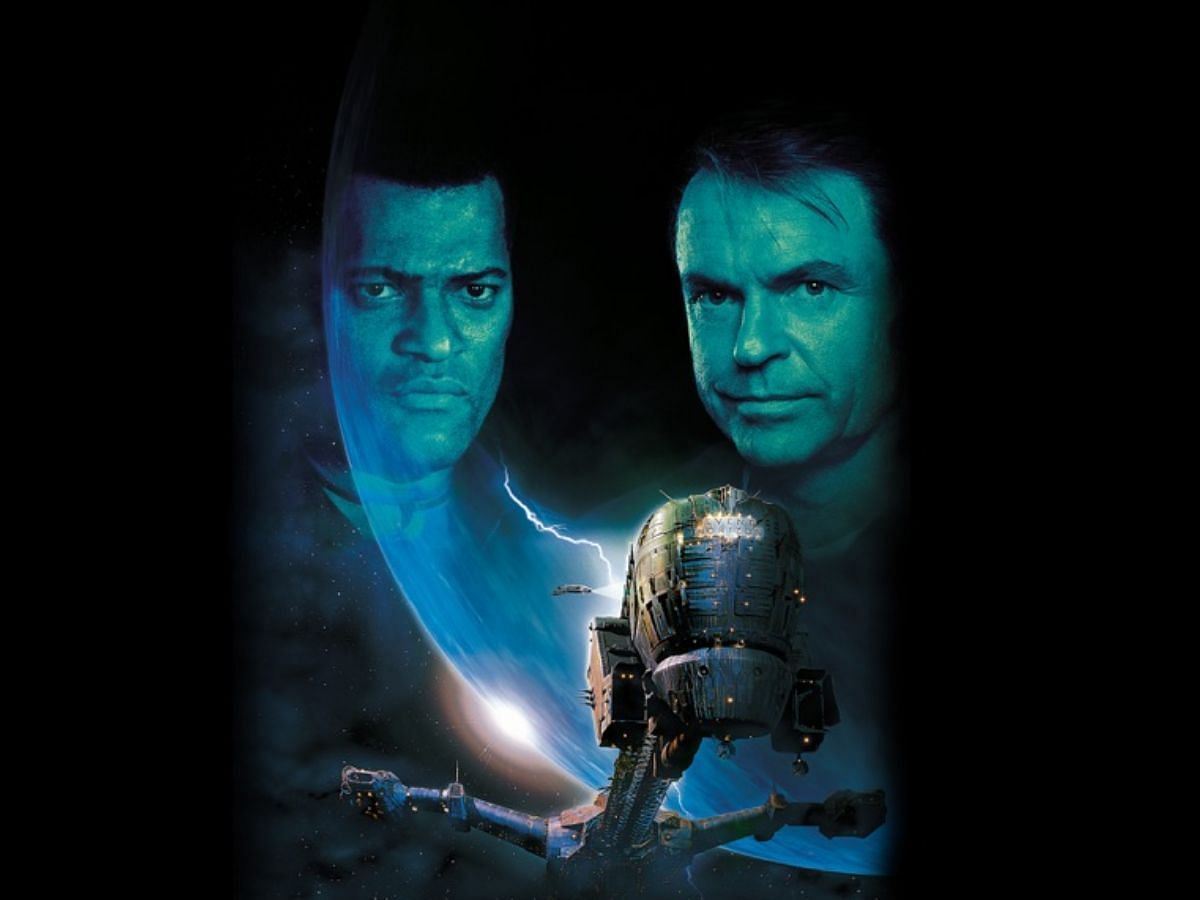 Event Horizon (Image via Apple TV)