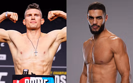"This old man's still got it" - Stephen 'Wonderboy' Thompson eyes redemption vs. Gabriel Bonfim at UFC Nashville
