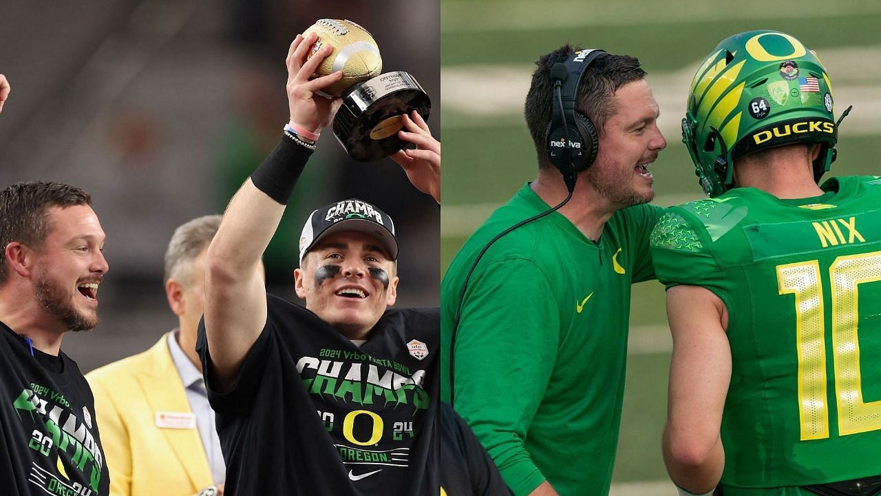 When Dan Lanning revealed one thing about Bo Nix that analysts get wrong